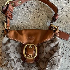 Genuine Coach handbag
